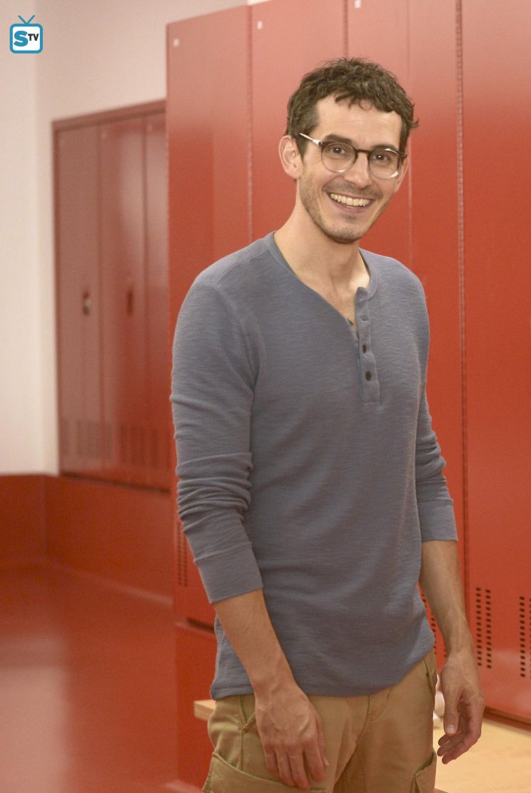 Tate Ellington