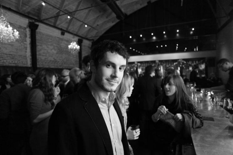 Tate Ellington
