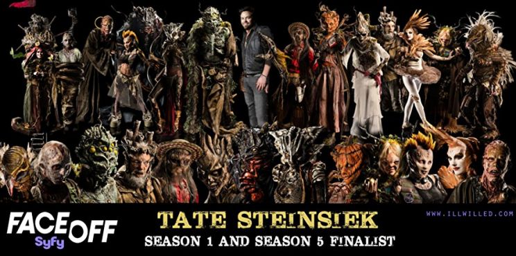 Tate Steinsiek
