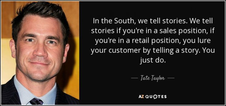 Tate Taylor