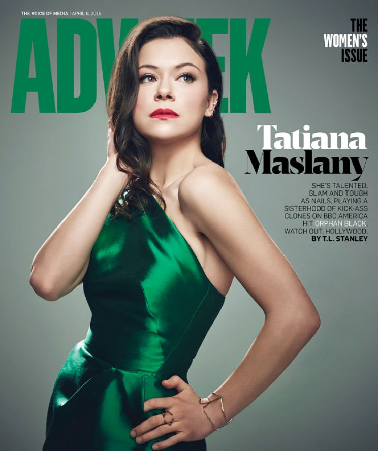 Tatiana Maslany