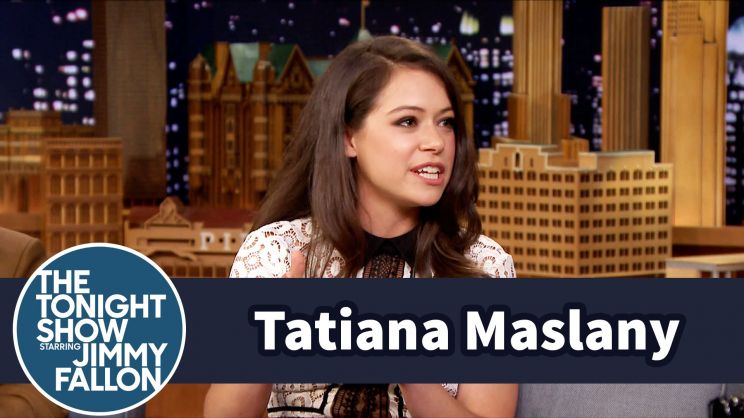Tatiana Maslany