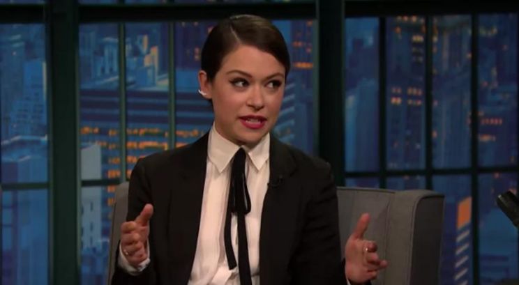 Tatiana Maslany