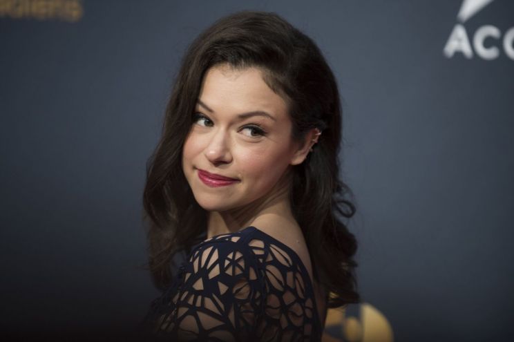Tatiana Maslany