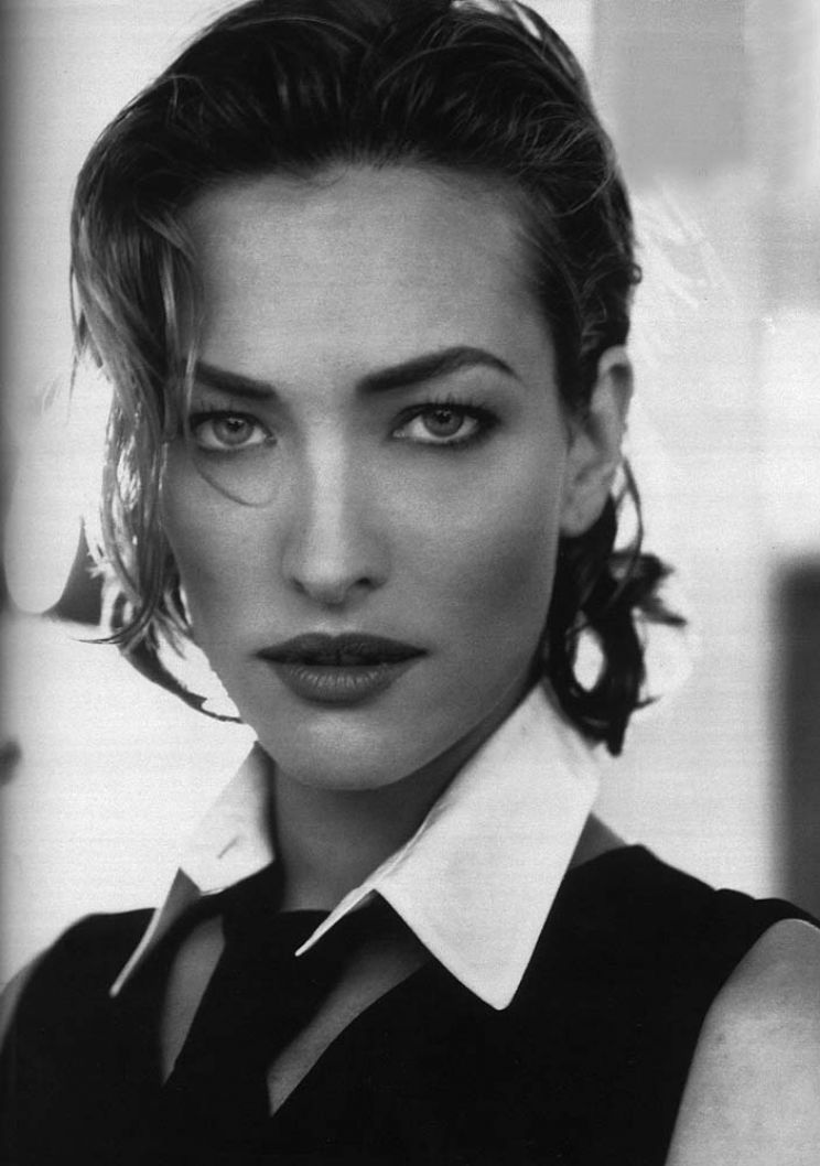 Tatjana patitz fotos