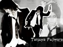 Tatsuya Fujiwara