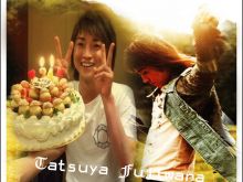 Tatsuya Fujiwara