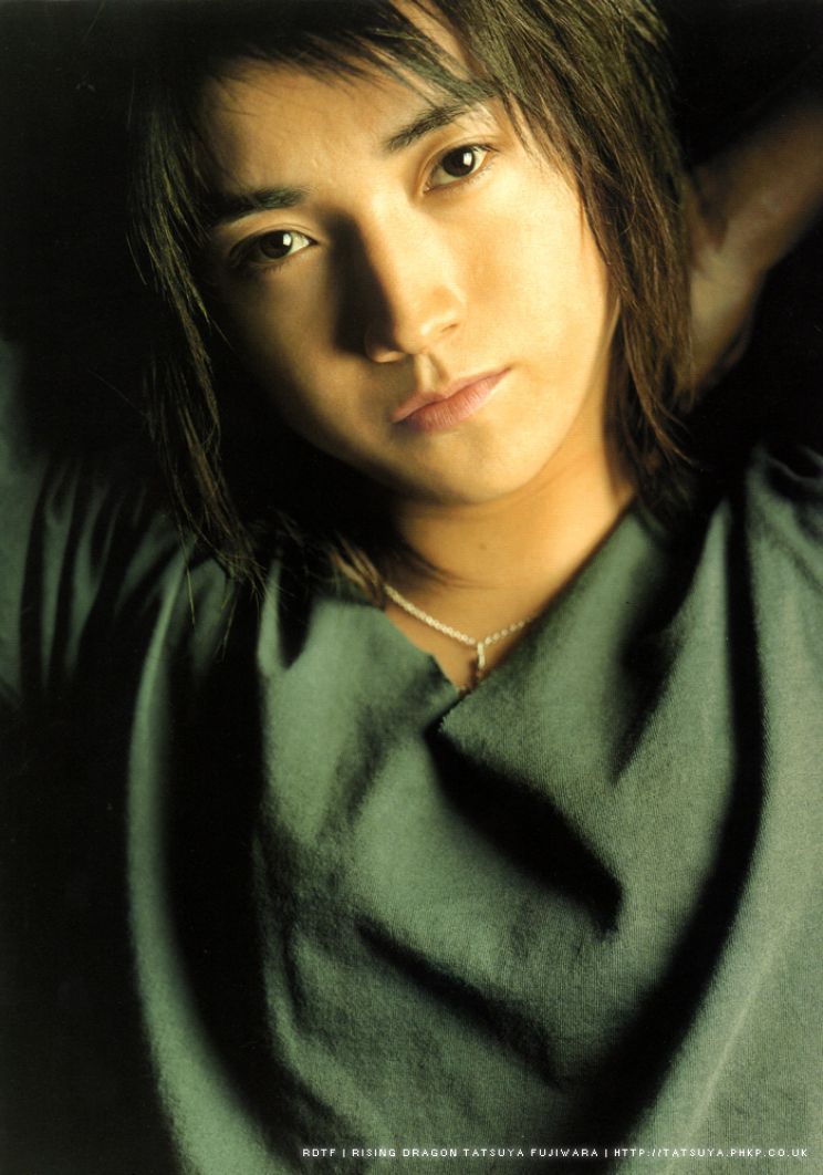 Tatsuya Fujiwara