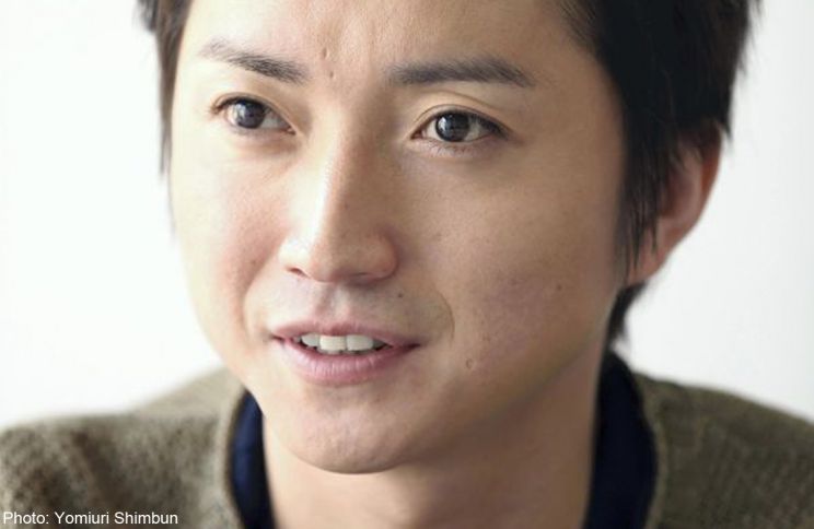 Tatsuya Fujiwara