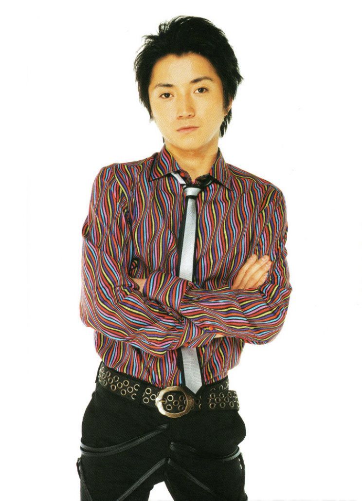 Tatsuya Fujiwara
