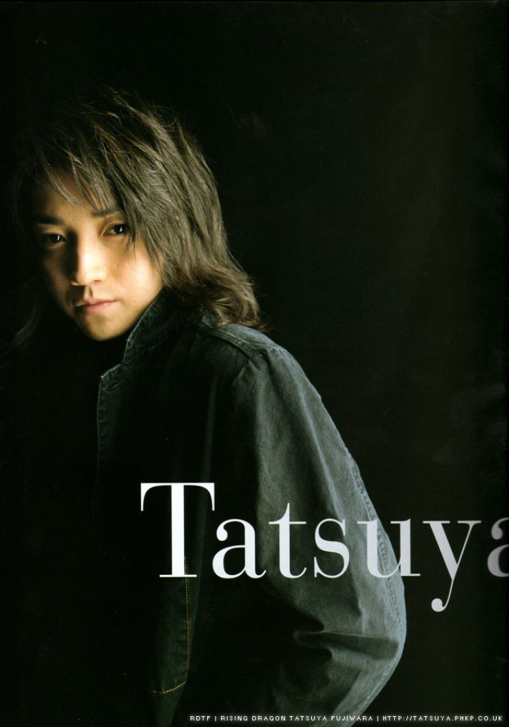 Tatsuya Fujiwara