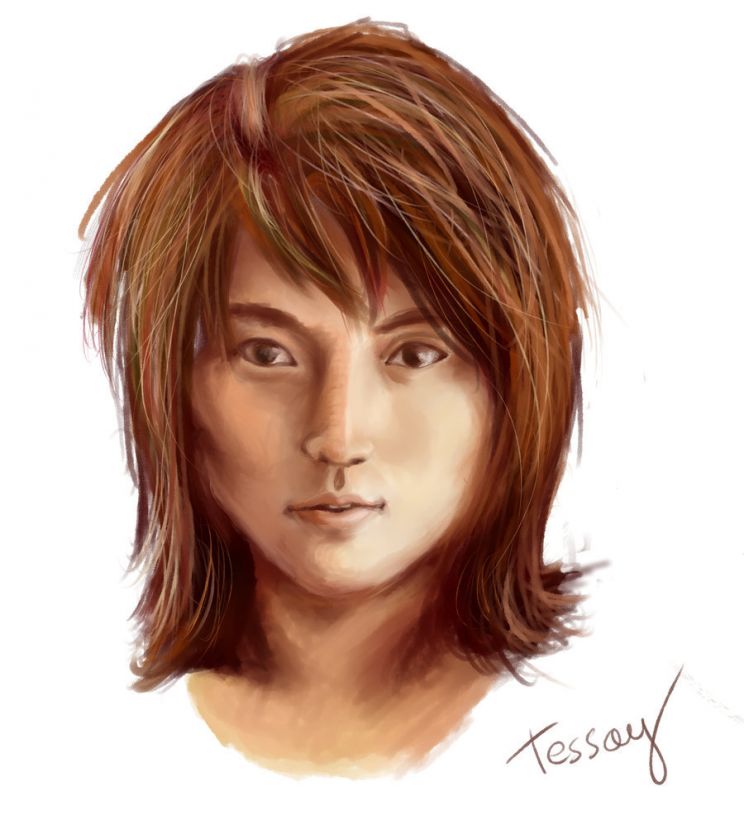 Tatsuya Fujiwara