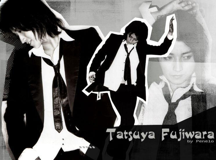Tatsuya Fujiwara