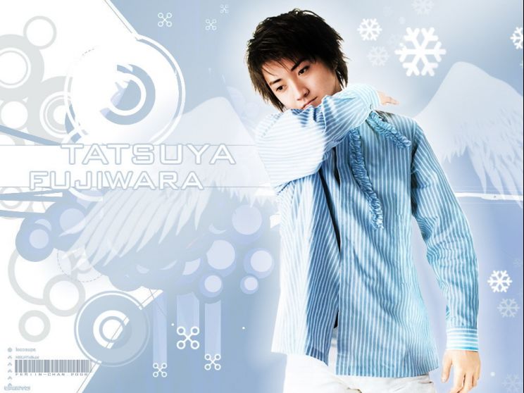 Tatsuya Fujiwara