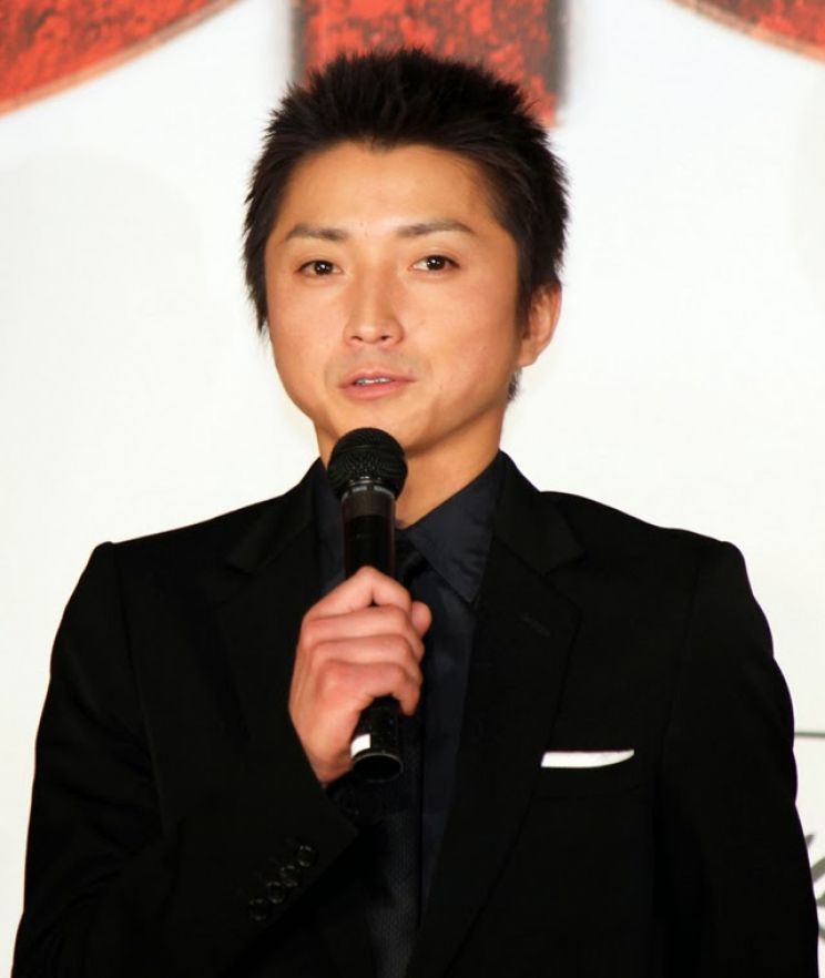 Tatsuya Fujiwara