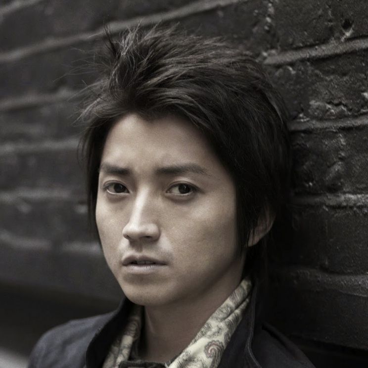 Tatsuya Fujiwara