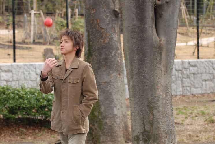 Tatsuya Fujiwara