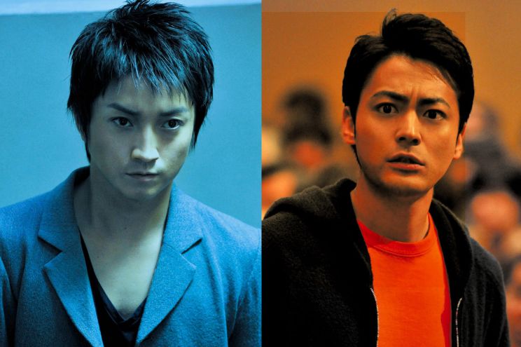 Tatsuya Fujiwara