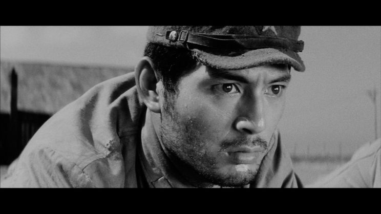 Tatsuya Nakadai