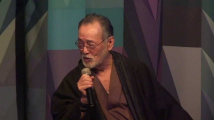 Tatsuya Nakadai