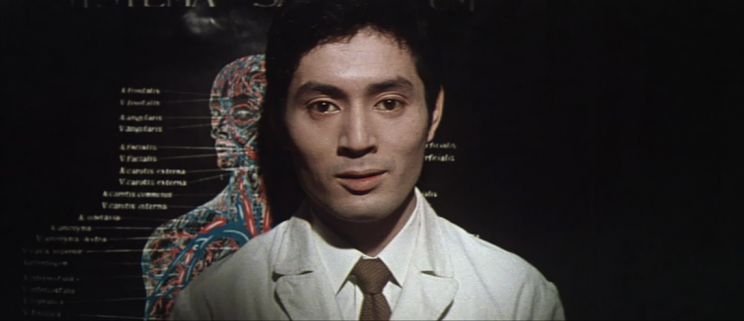 Tatsuya Nakadai