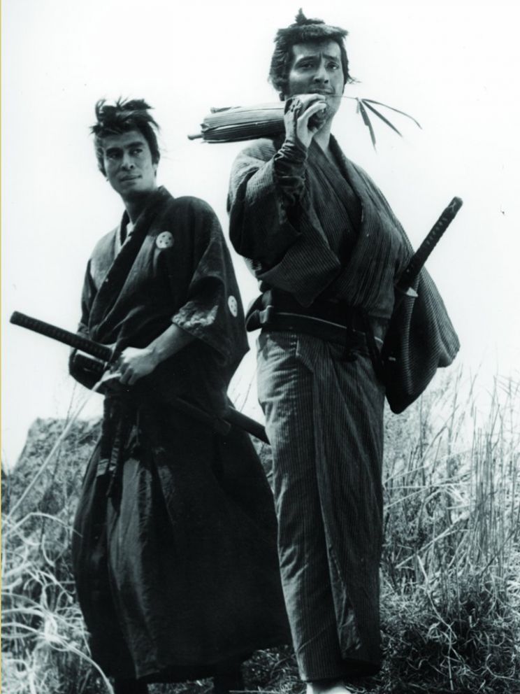 Tatsuya Nakadai