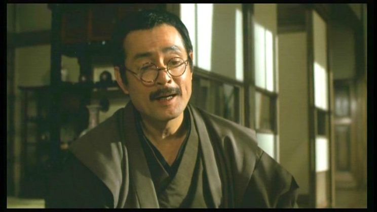 Tatsuya Nakadai