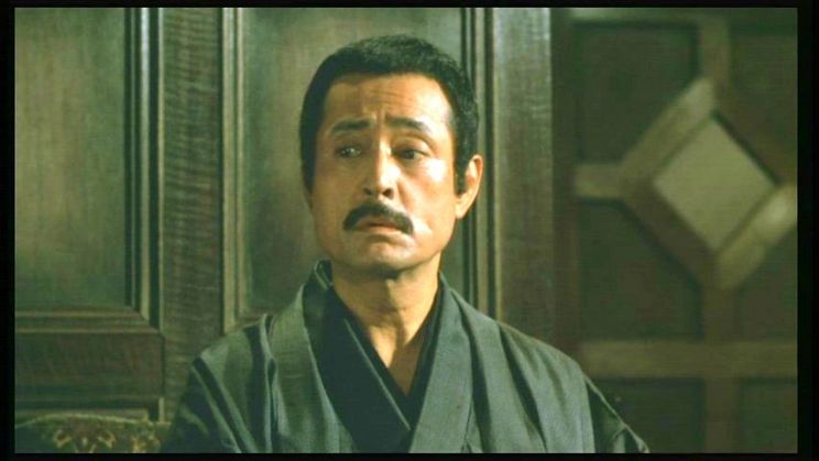 Tatsuya Nakadai