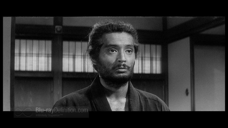Tatsuya Nakadai