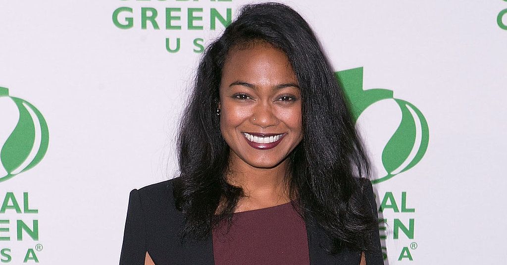 Tatyana Ali. 