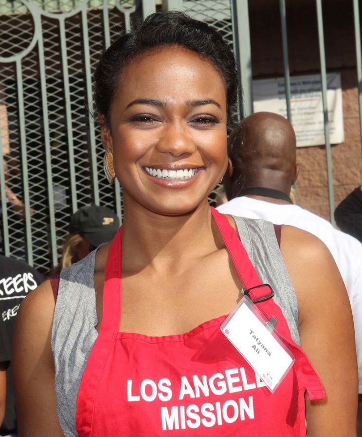 Tatyana Ali