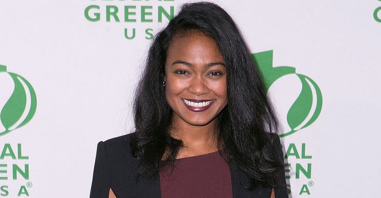 Tatyana Ali