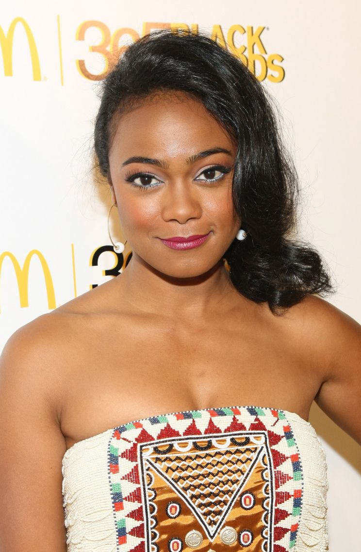 Tatyana Ali