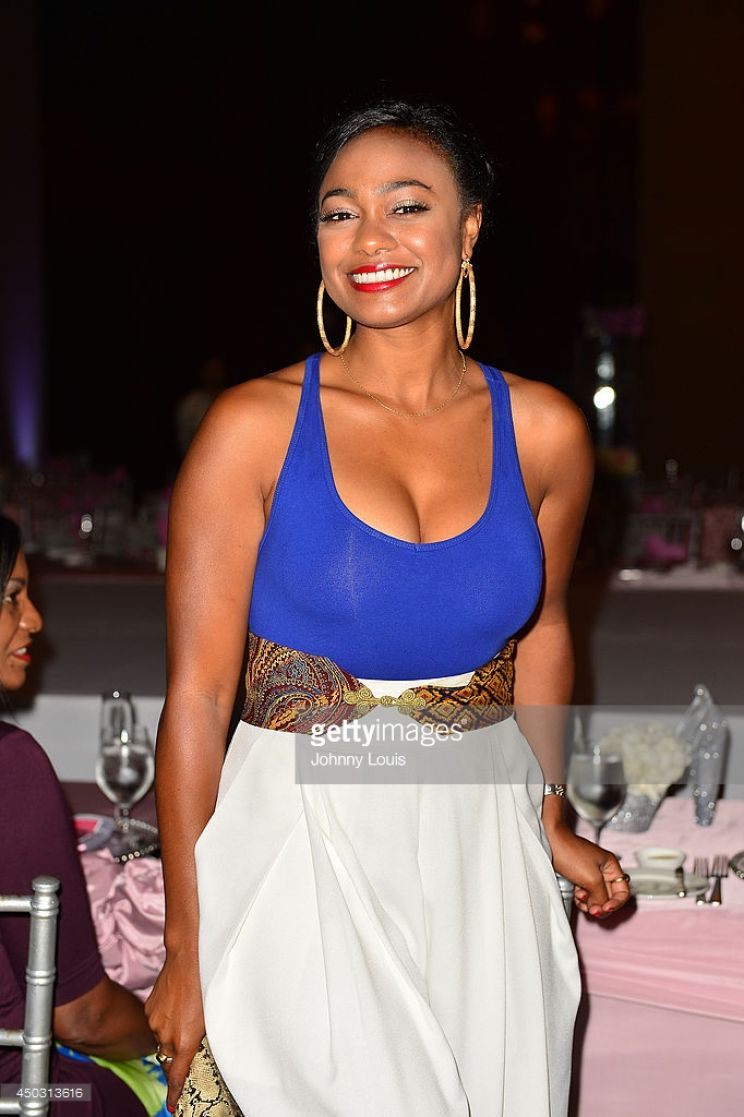 Tatyana Ali