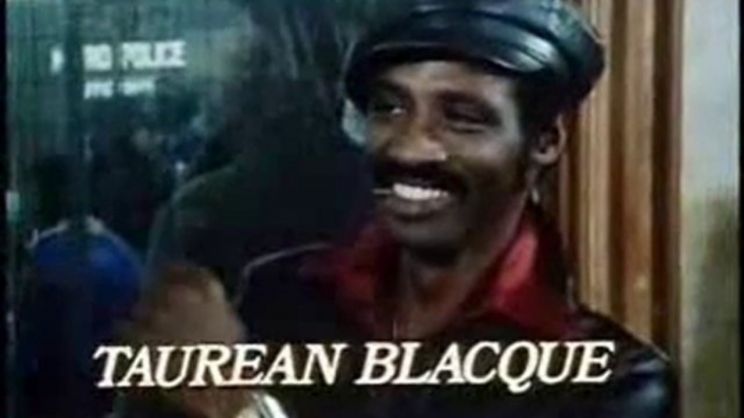 Taurean Blacque