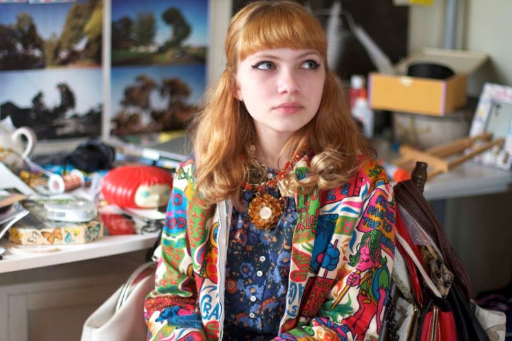 Tavi Gevinson