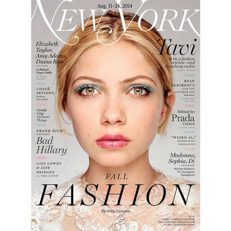 Tavi Gevinson