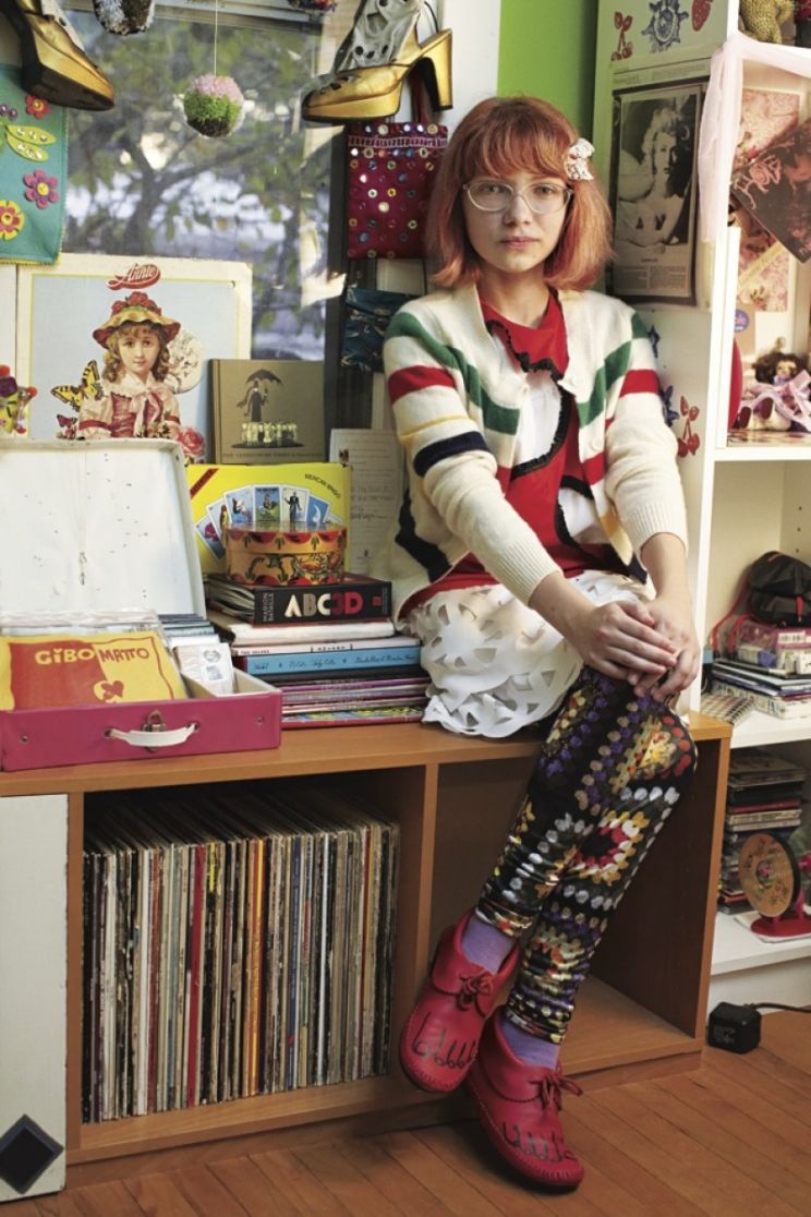 Tavi Gevinson