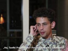 Tawfeek Barhom