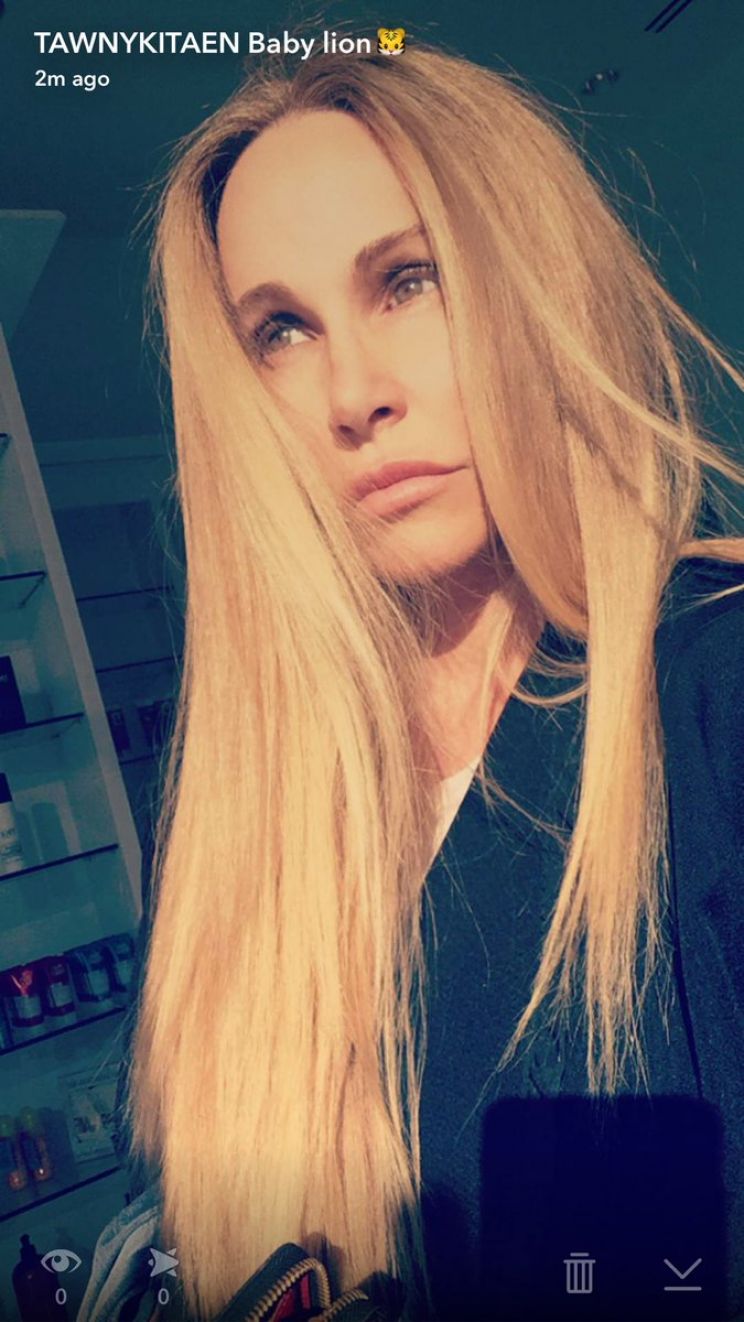 Tawny Kitaen