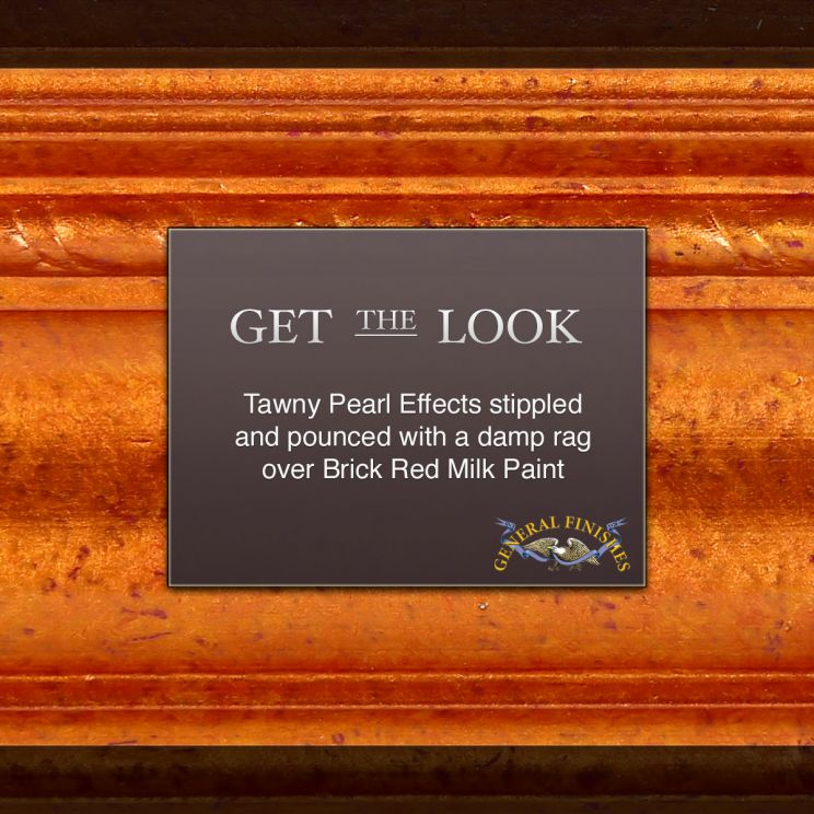 Tawny Pearl