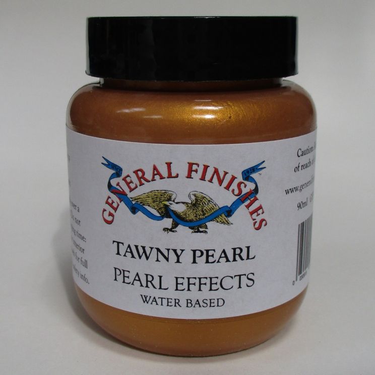 Tawny Pearl