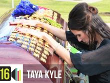 Taya Kyle