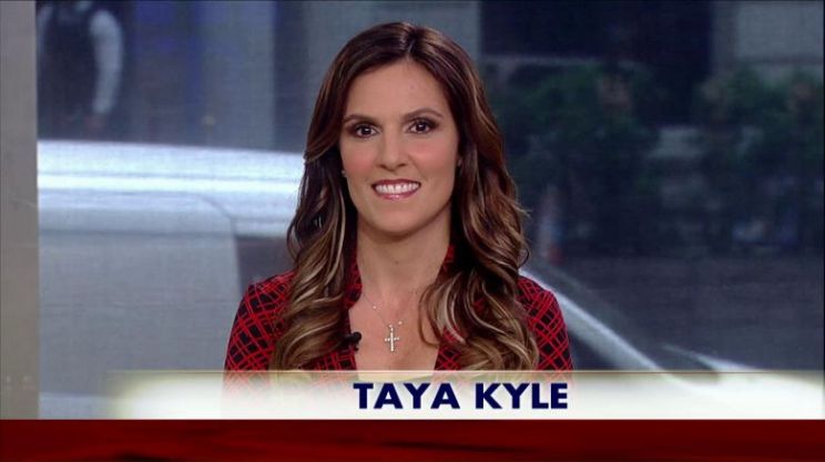 Taya Kyle
