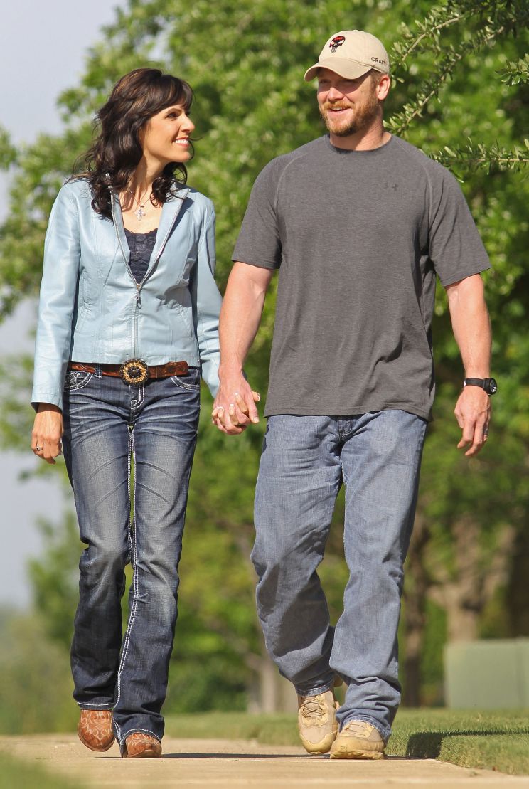 Taya Kyle