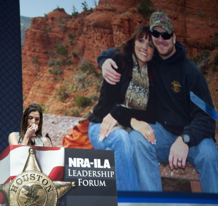 Taya Kyle