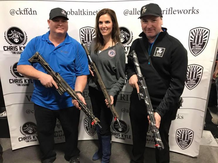 Taya Kyle