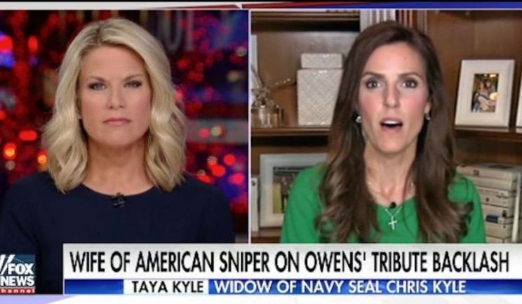Taya Kyle