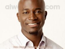 Taye Diggs