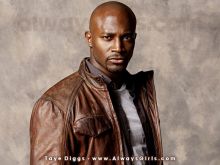 Taye Diggs